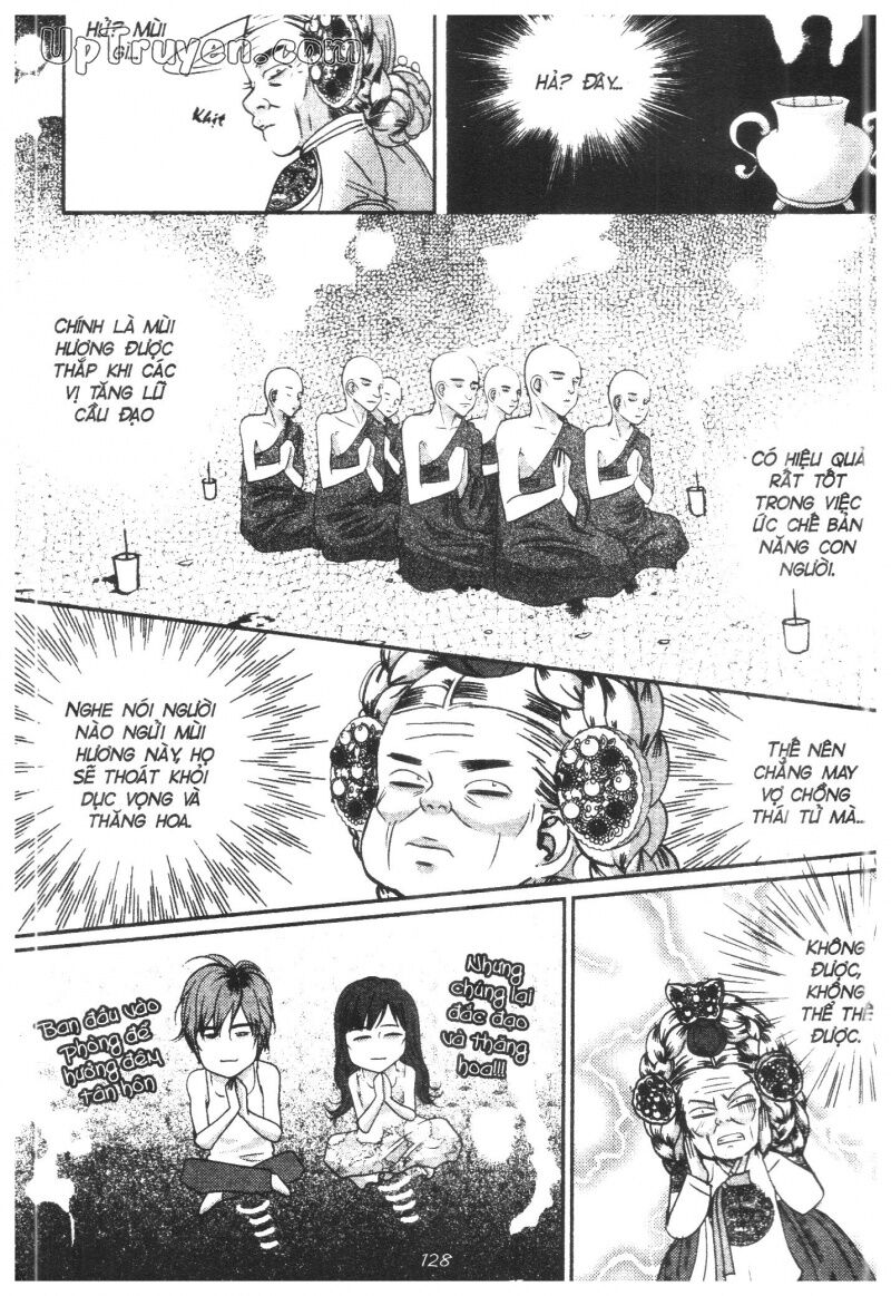 Hoàng Cung: Chapter 28: End (Ngoại truyện)
