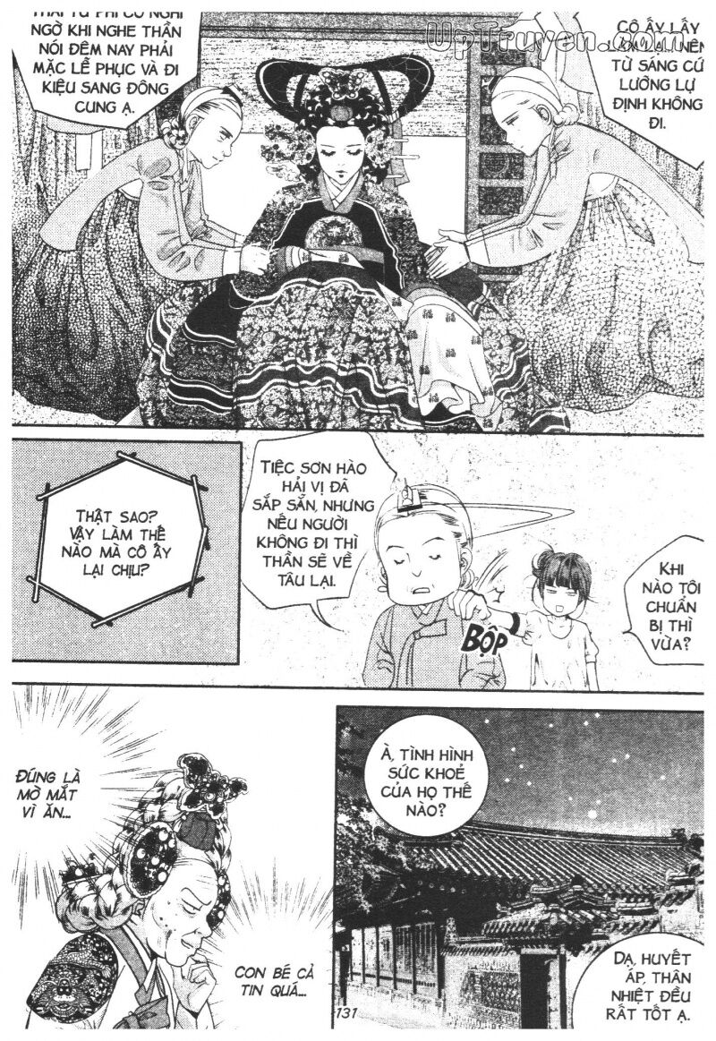Hoàng Cung: Chapter 28: End (Ngoại truyện)