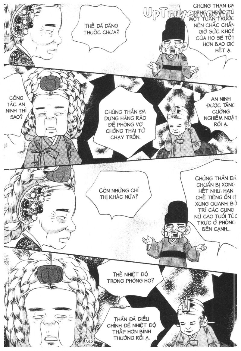 Hoàng Cung: Chapter 28: End (Ngoại truyện)