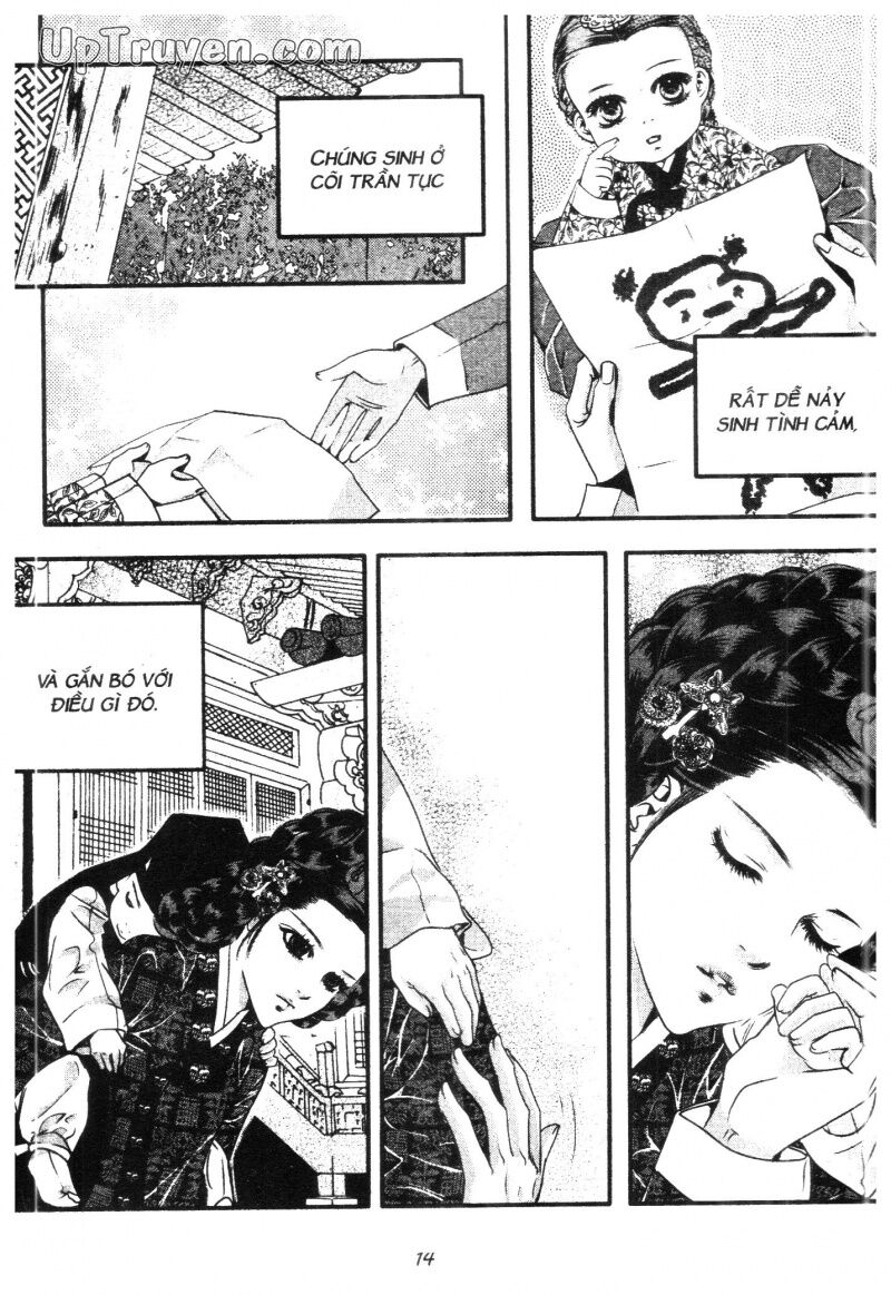 Hoàng Cung: Chapter 28: End (Ngoại truyện)