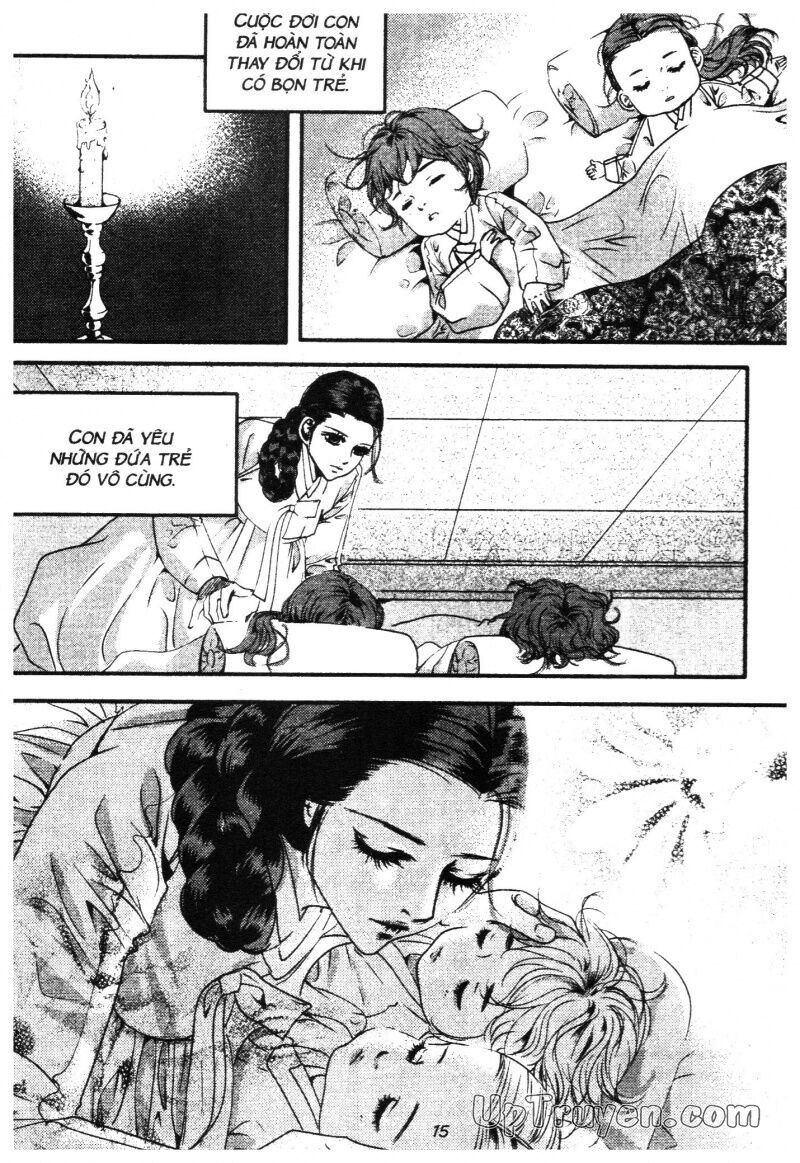 Hoàng Cung: Chapter 28: End (Ngoại truyện)