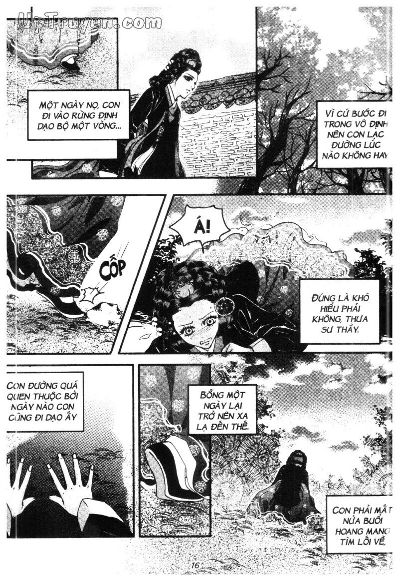 Hoàng Cung: Chapter 28: End (Ngoại truyện)