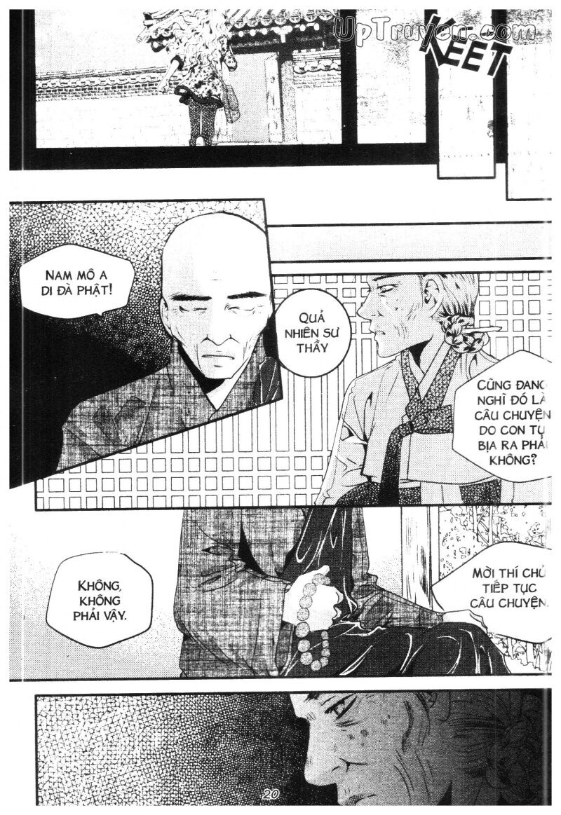 Hoàng Cung: Chapter 28: End (Ngoại truyện)
