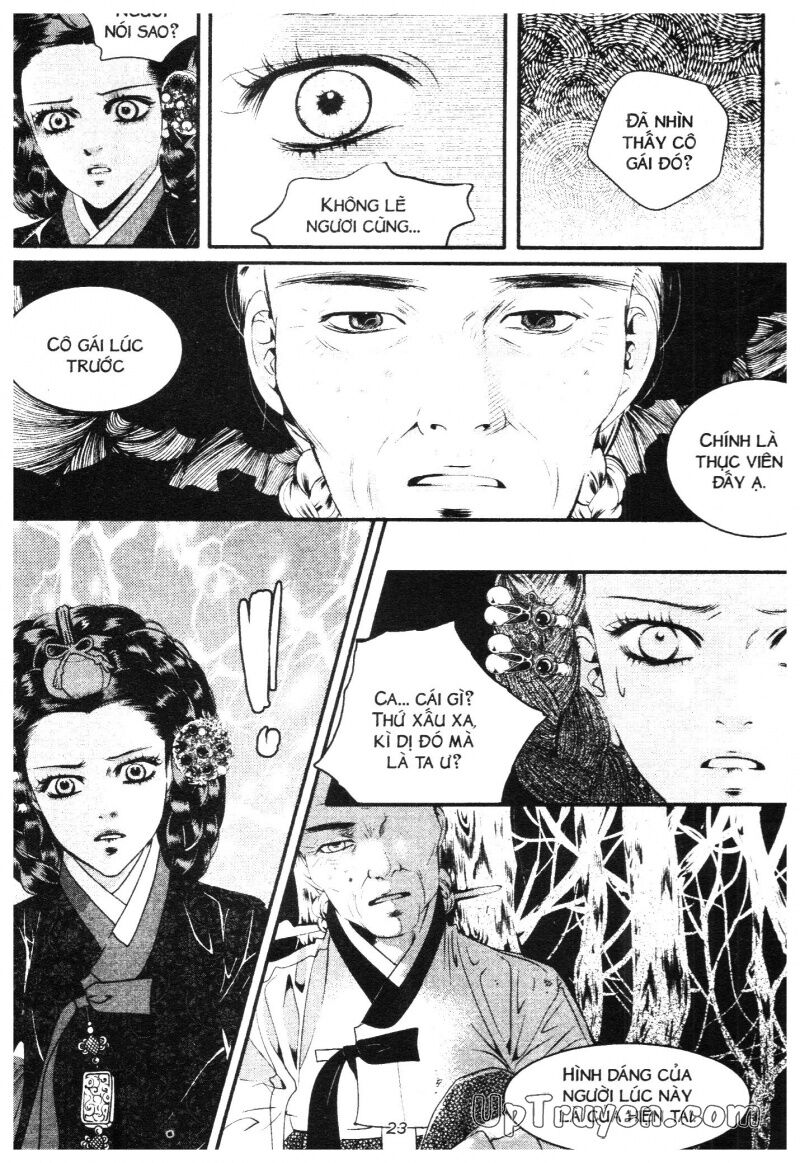 Hoàng Cung: Chapter 28: End (Ngoại truyện)