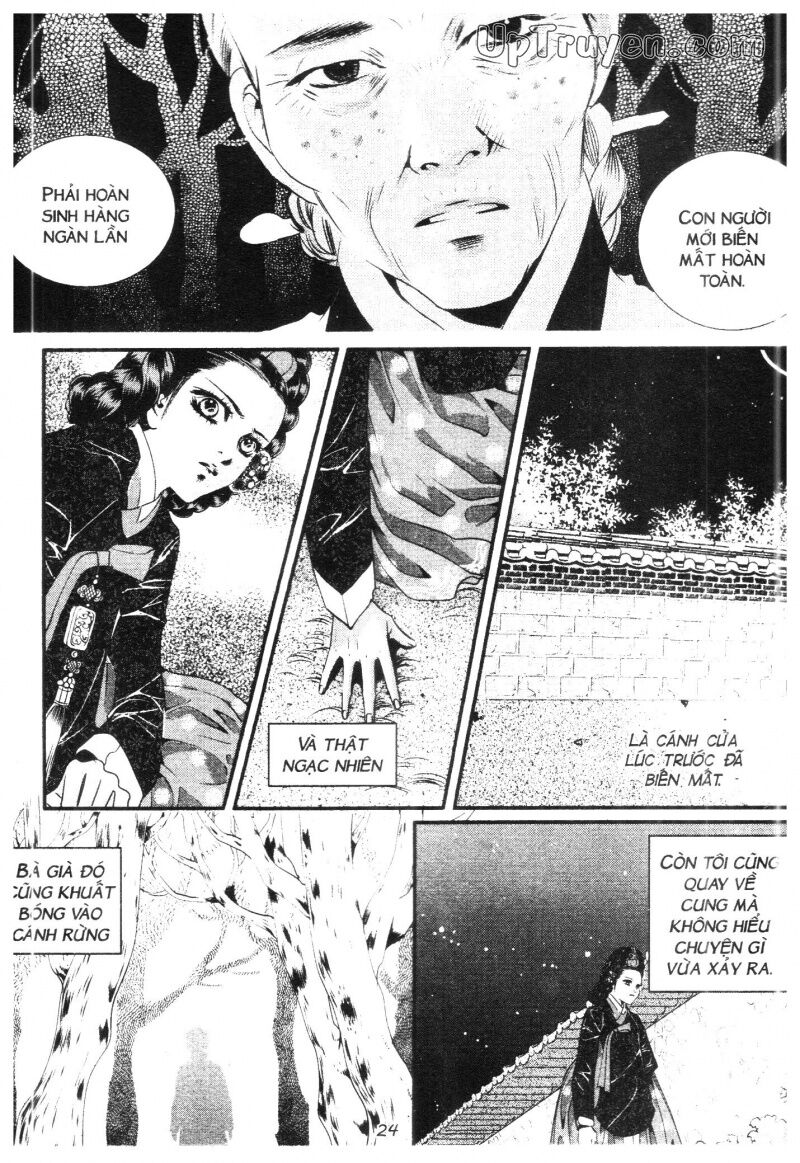 Hoàng Cung: Chapter 28: End (Ngoại truyện)