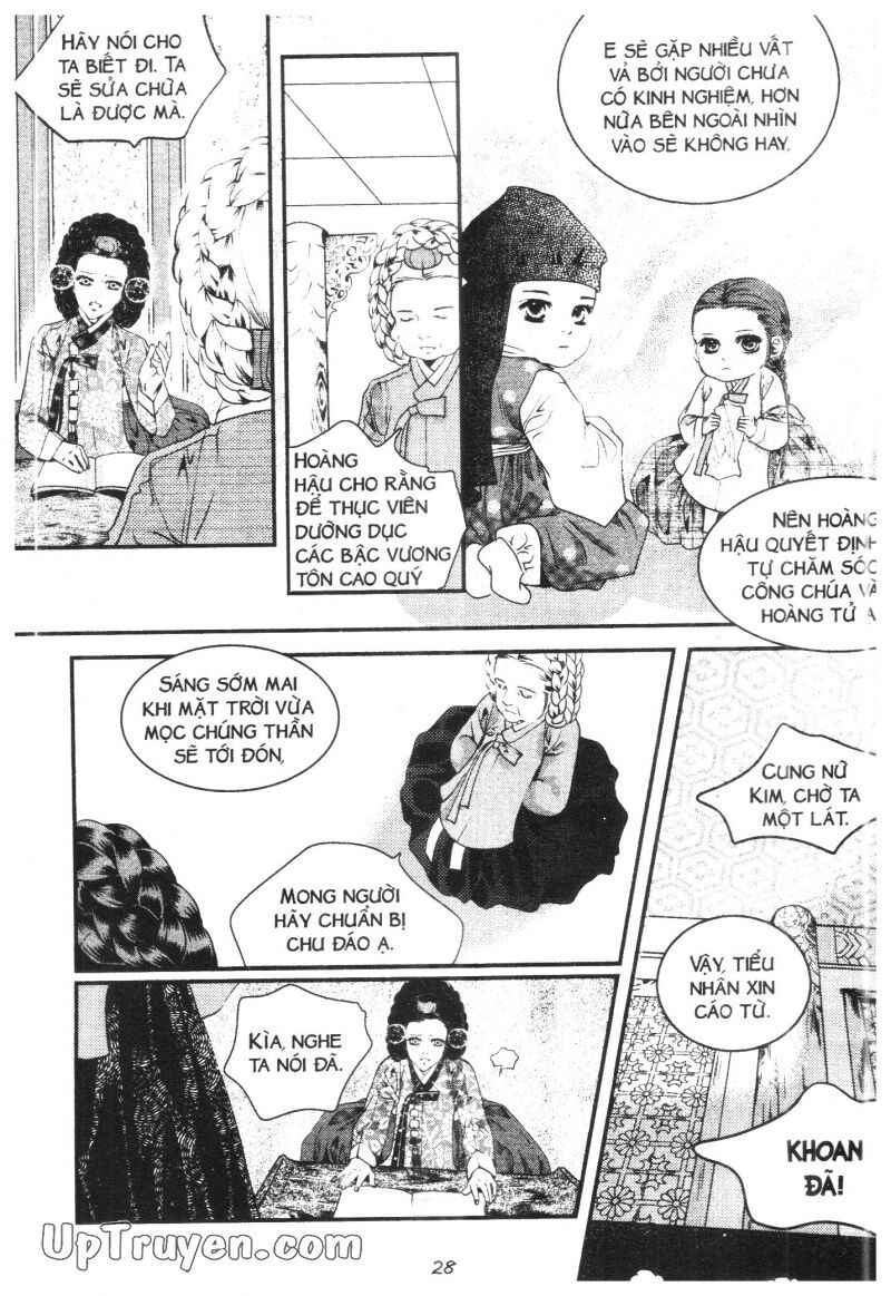 Hoàng Cung: Chapter 28: End (Ngoại truyện)