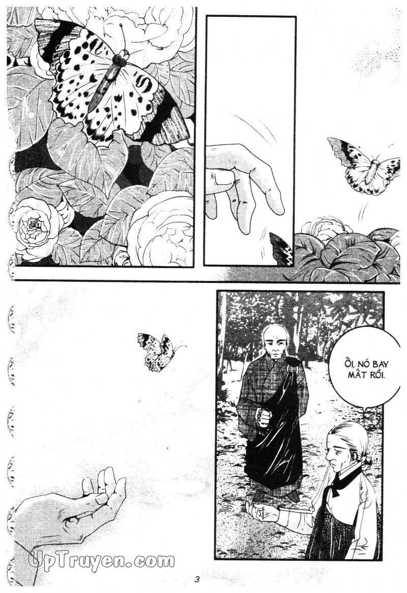 Hoàng Cung: Chapter 28: End (Ngoại truyện)
