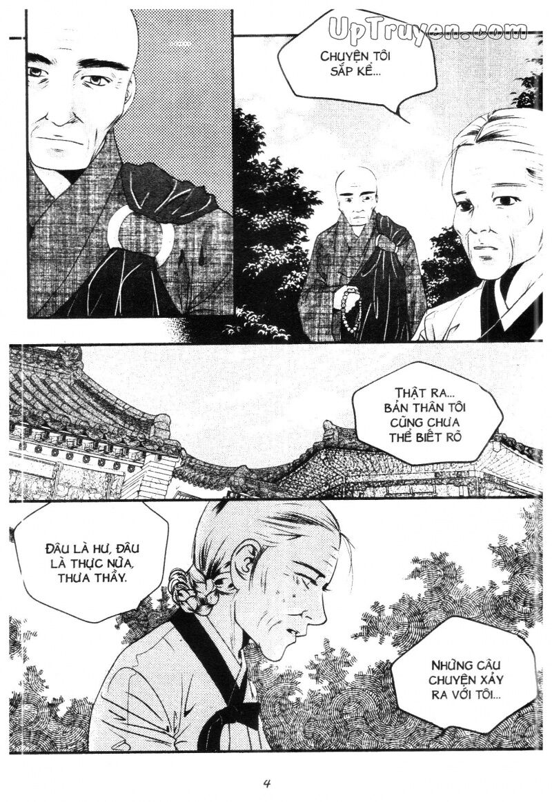 Hoàng Cung: Chapter 28: End (Ngoại truyện)