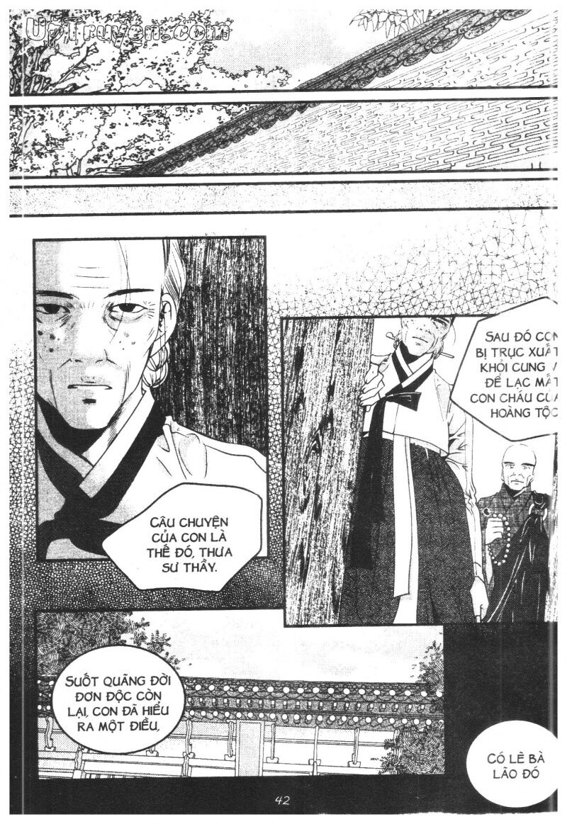 Hoàng Cung: Chapter 28: End (Ngoại truyện)