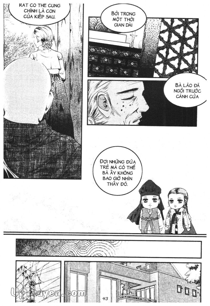 Hoàng Cung: Chapter 28: End (Ngoại truyện)