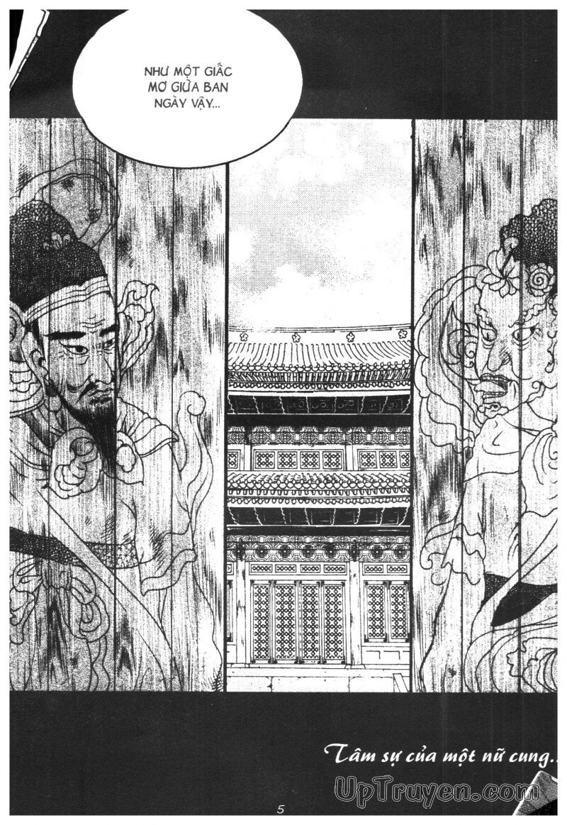 Hoàng Cung: Chapter 28: End (Ngoại truyện)