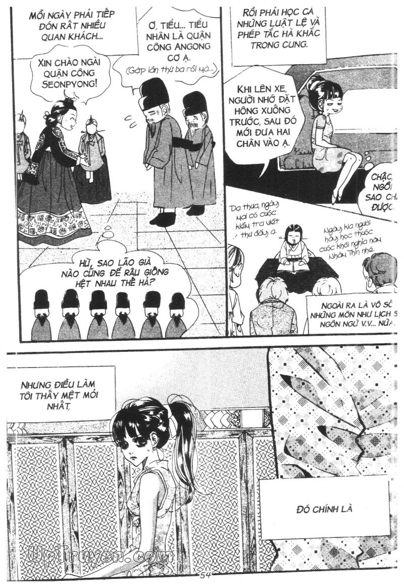 Hoàng Cung: Chapter 28: End (Ngoại truyện)