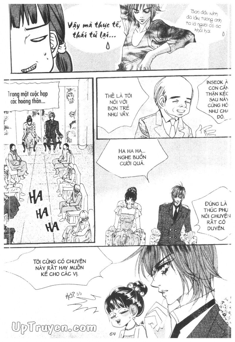 Hoàng Cung: Chapter 28: End (Ngoại truyện)