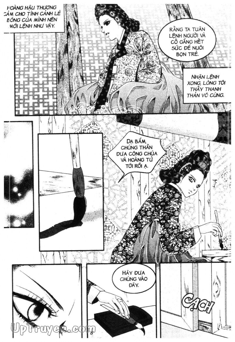 Hoàng Cung: Chapter 28: End (Ngoại truyện)