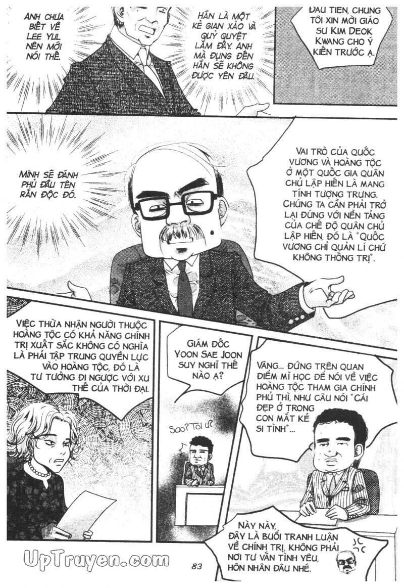 Hoàng Cung: Chapter 28: End (Ngoại truyện)