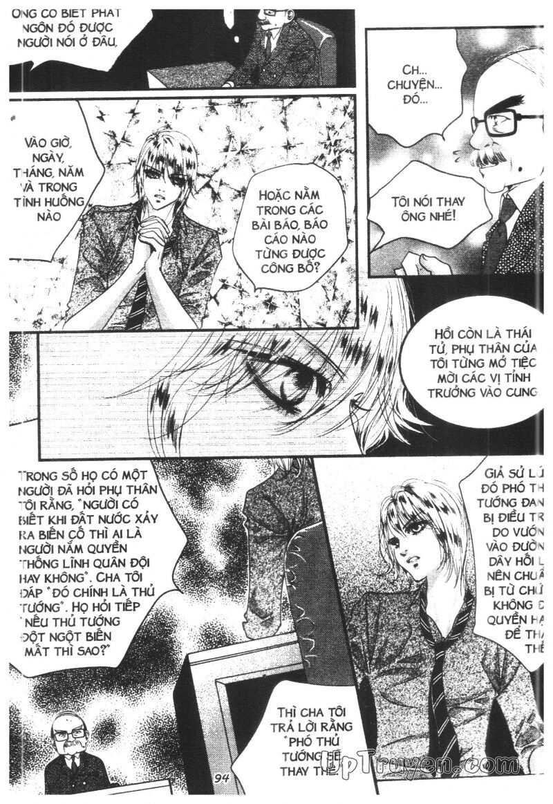 Hoàng Cung: Chapter 28: End (Ngoại truyện)