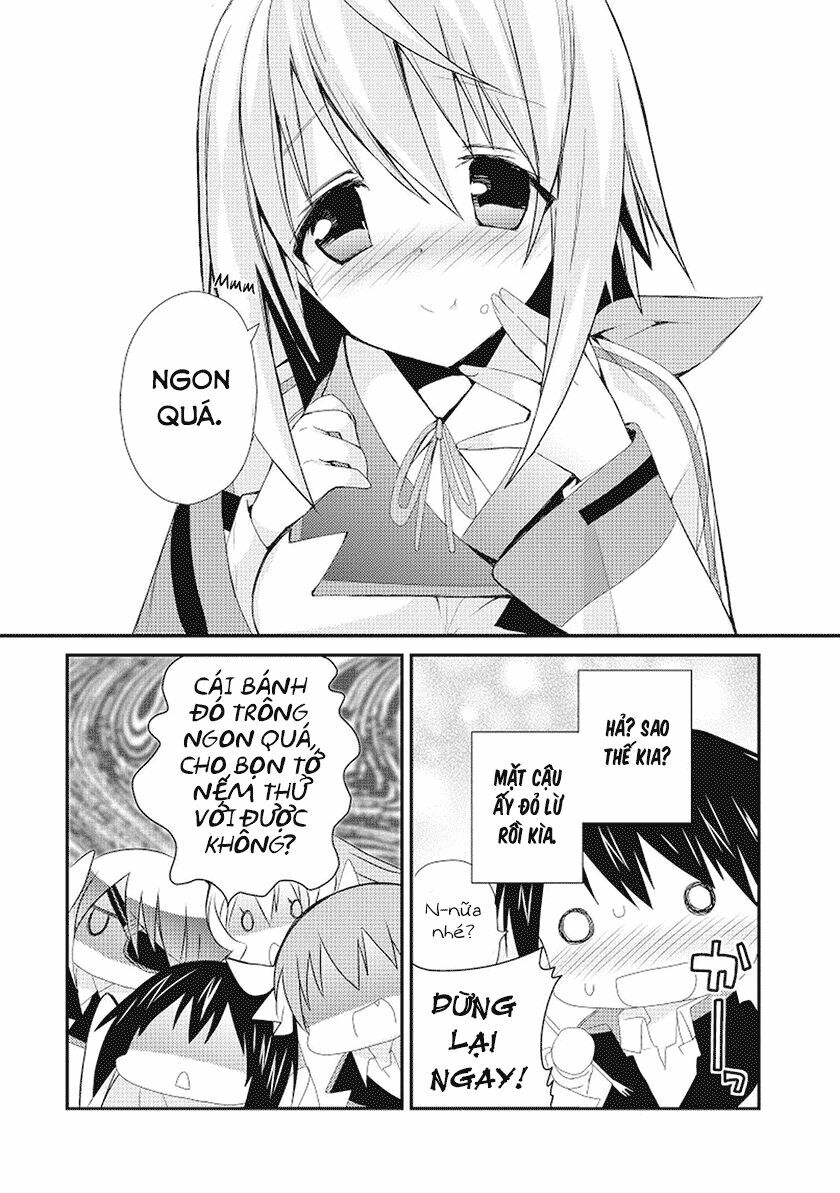 Infinite Stratos - Sugar & Honey: Chapter 2