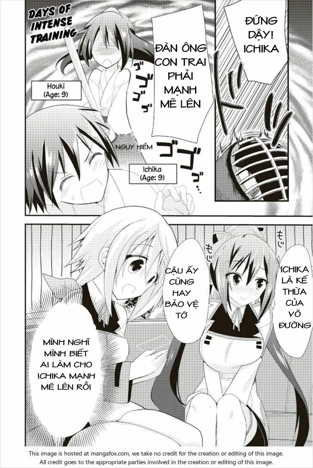 Infinite Stratos - Sugar & Honey: Chapter 7