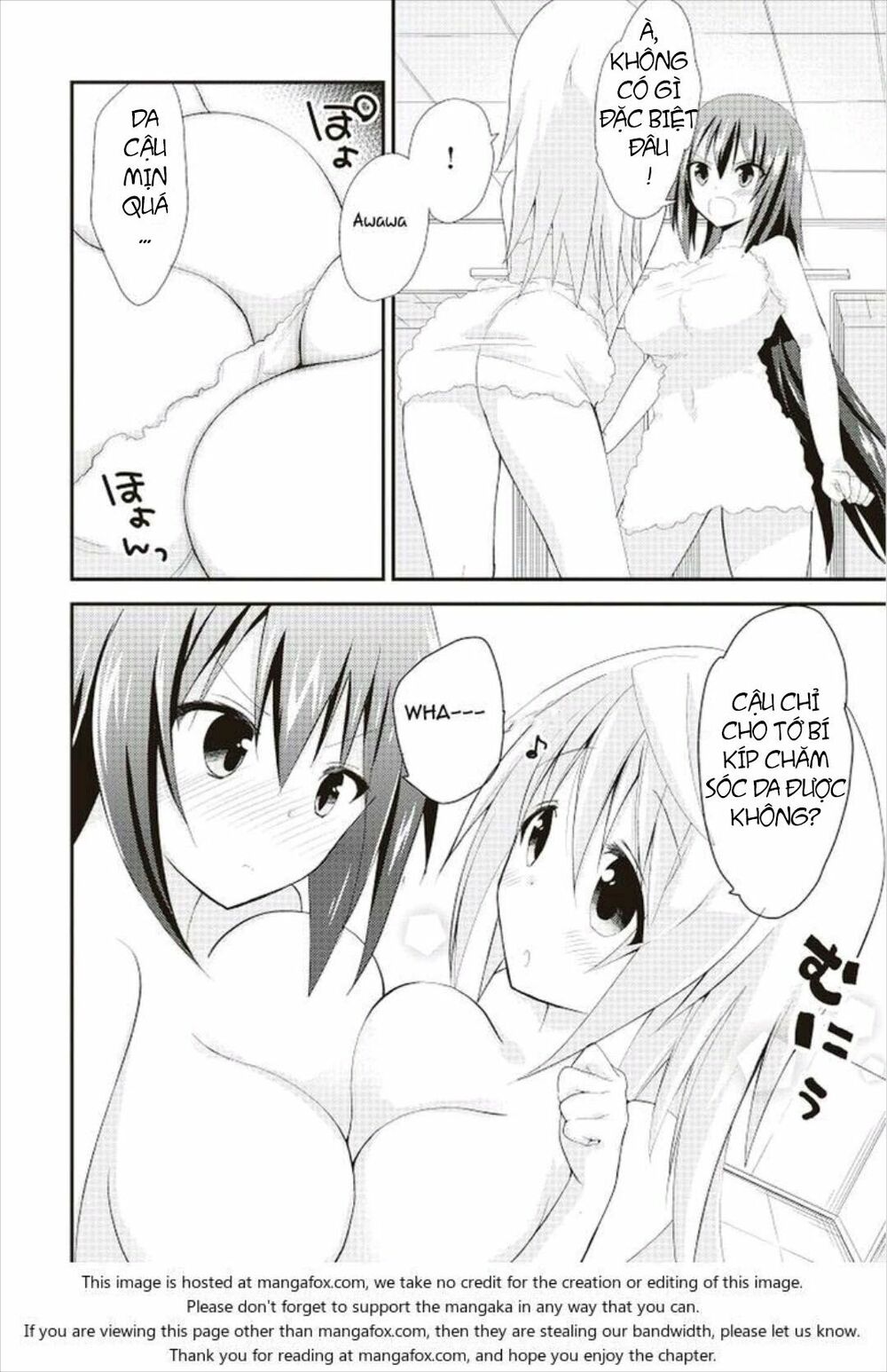 Infinite Stratos - Sugar & Honey: Chapter 7
