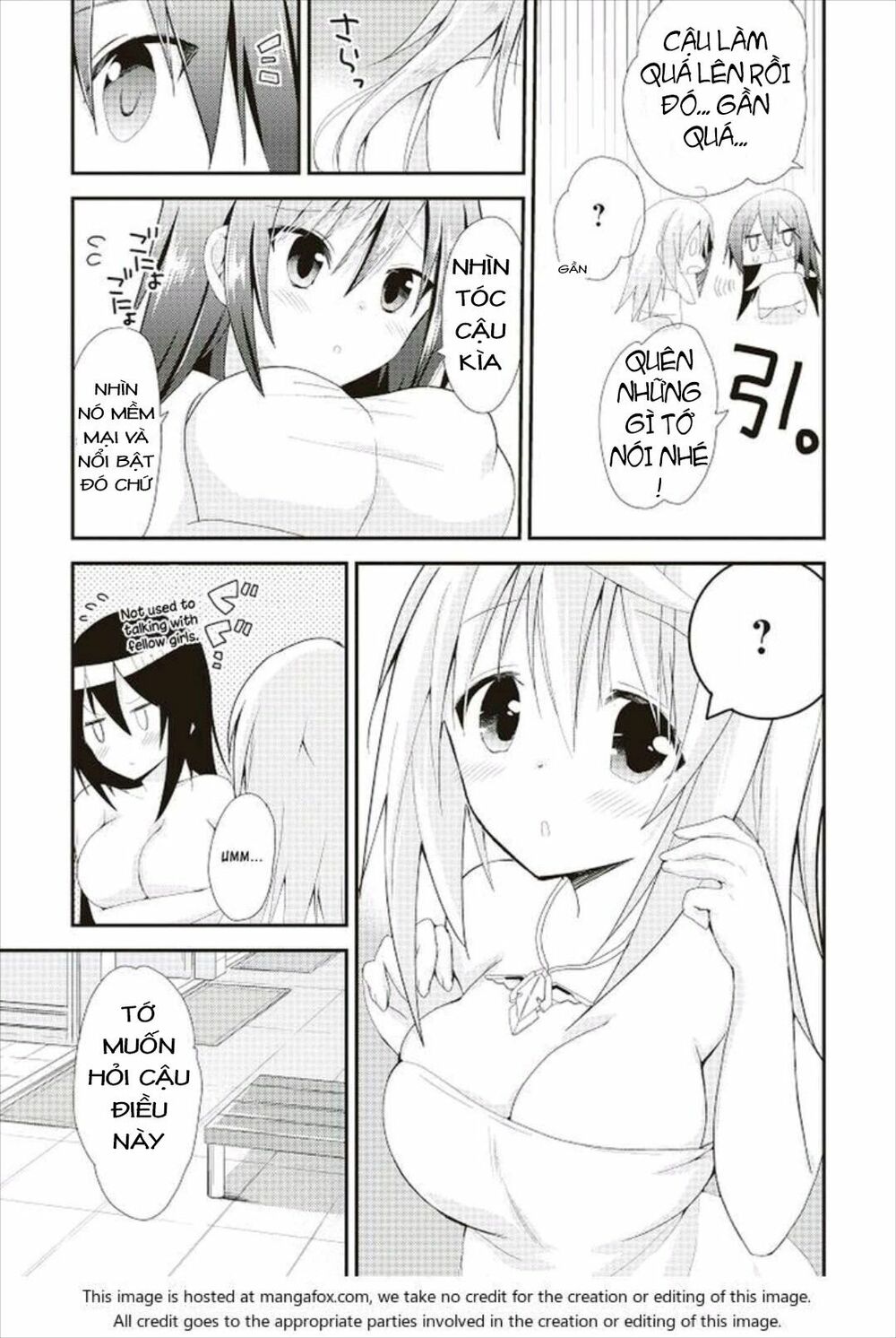 Infinite Stratos - Sugar & Honey: Chapter 7