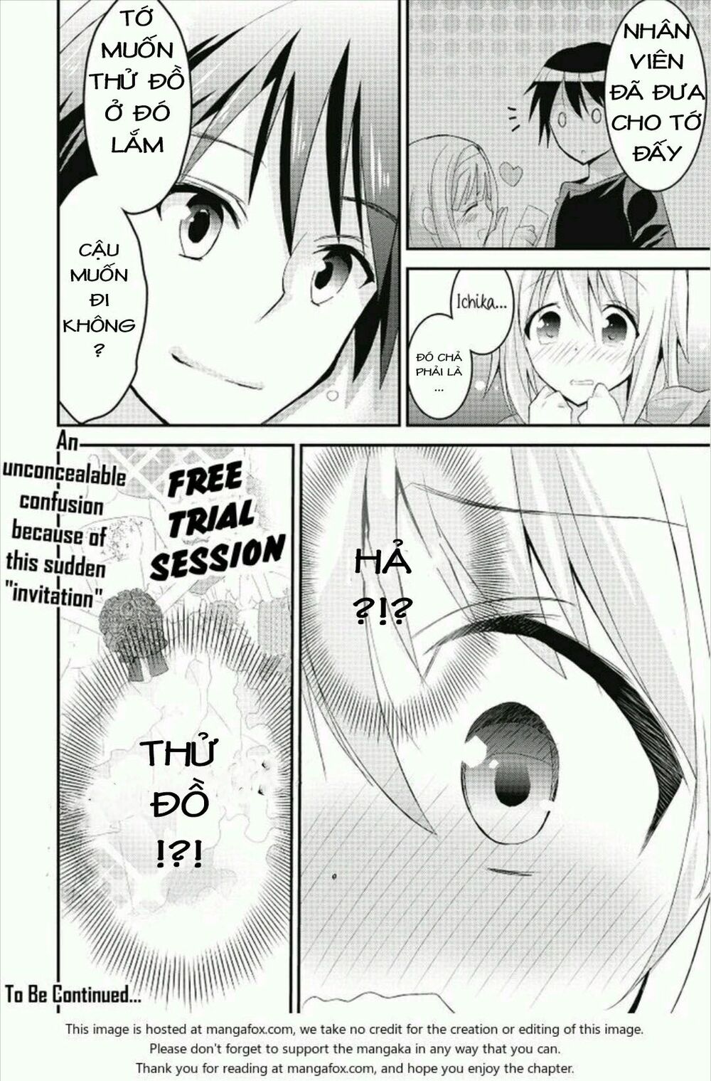 Infinite Stratos - Sugar & Honey: Chapter 8