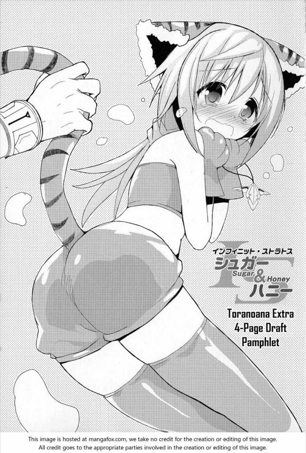 Infinite Stratos - Sugar & Honey: Chapter 8