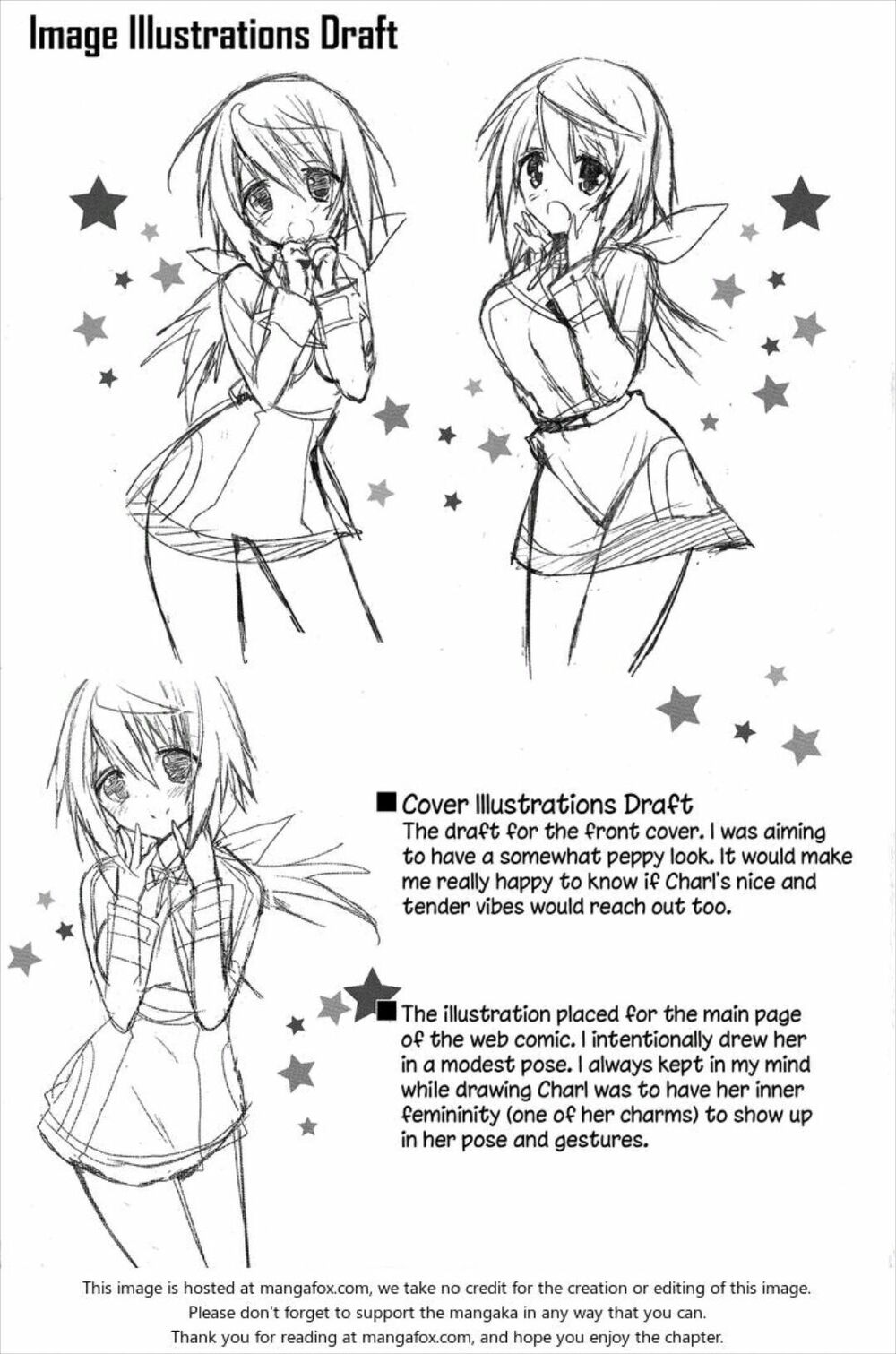 Infinite Stratos - Sugar & Honey: Chapter 8