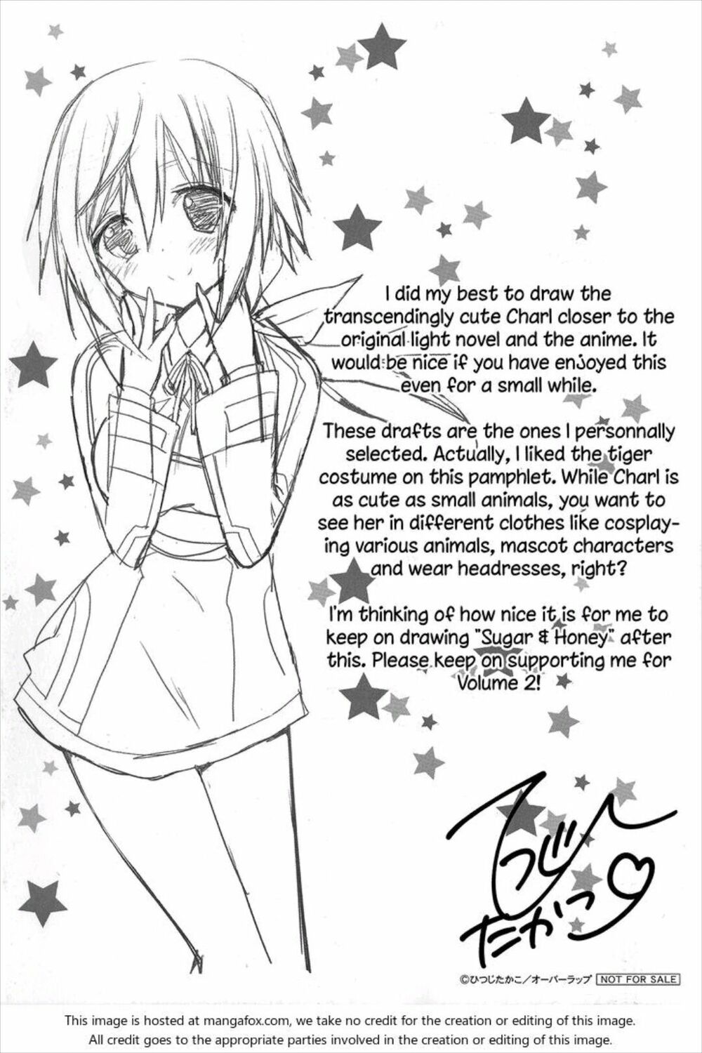 Infinite Stratos - Sugar & Honey: Chapter 8