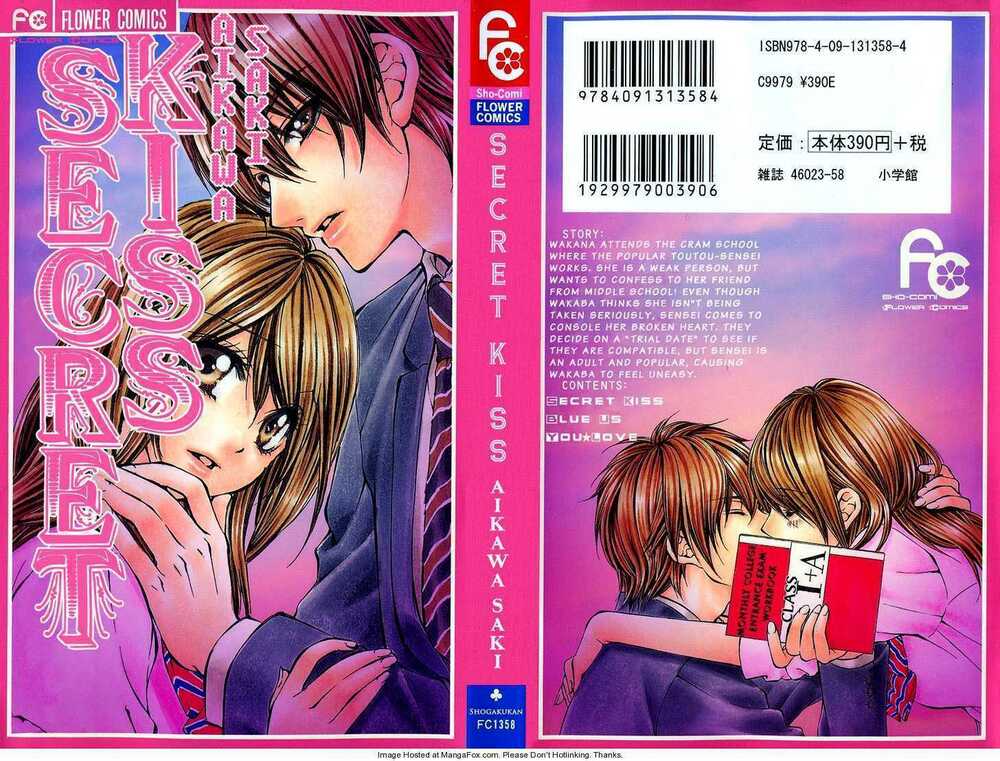 Secret Kiss: Chapter 1