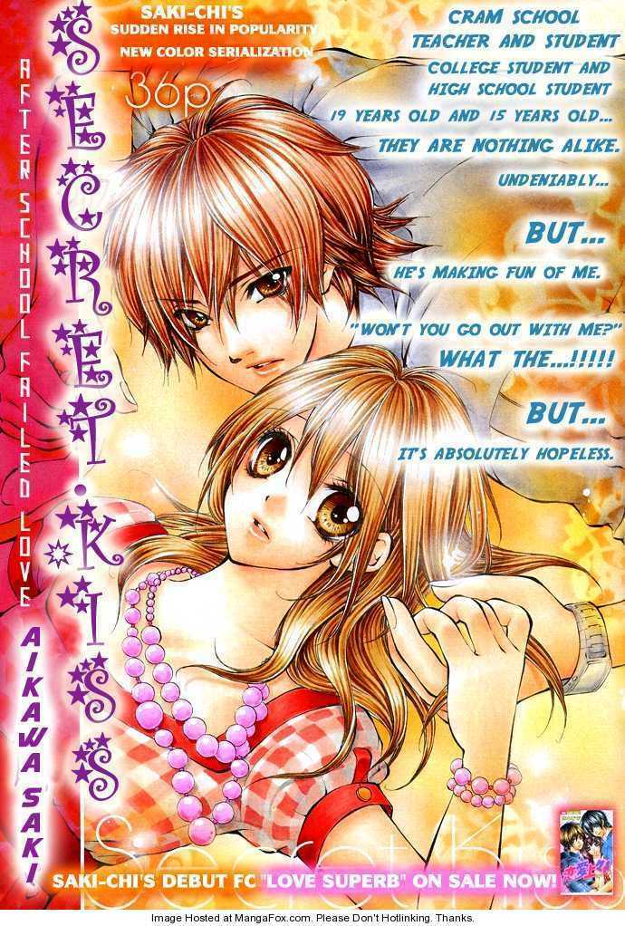 Secret Kiss: Chapter 1