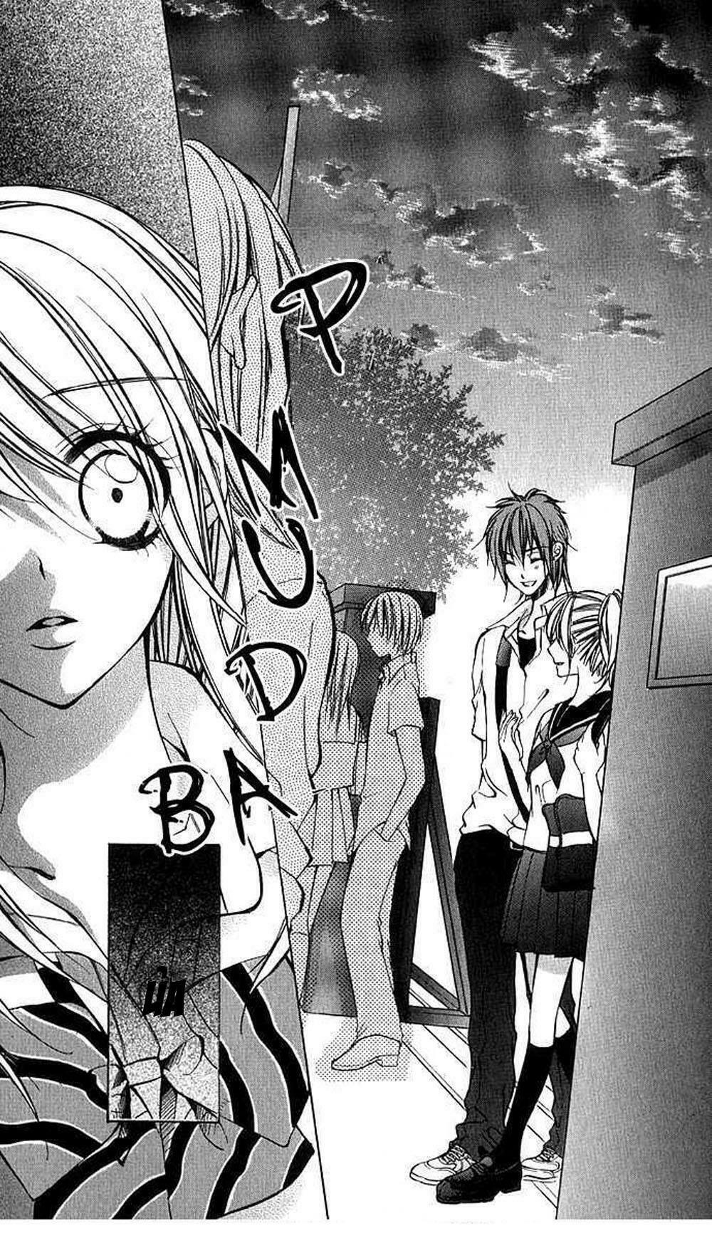 Secret Kiss: Chapter 1