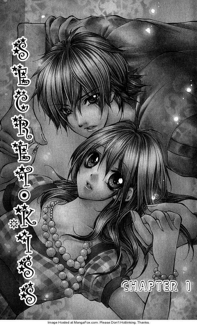 Secret Kiss: Chapter 1