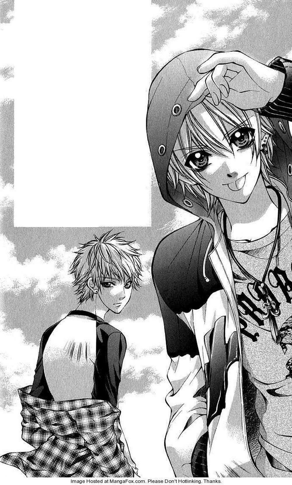 Secret Kiss: Chapter 1