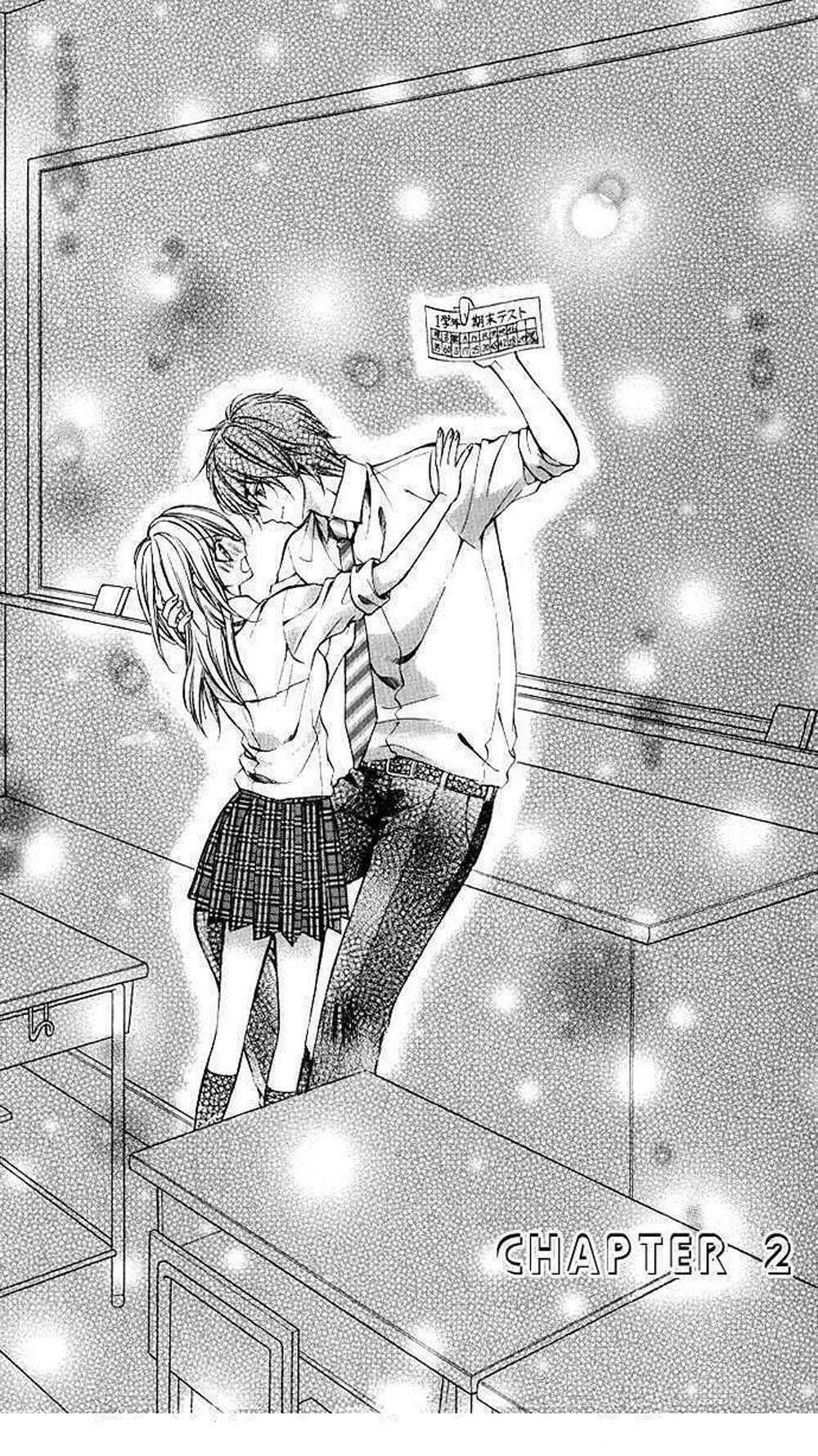 Secret Kiss: Chapter 2