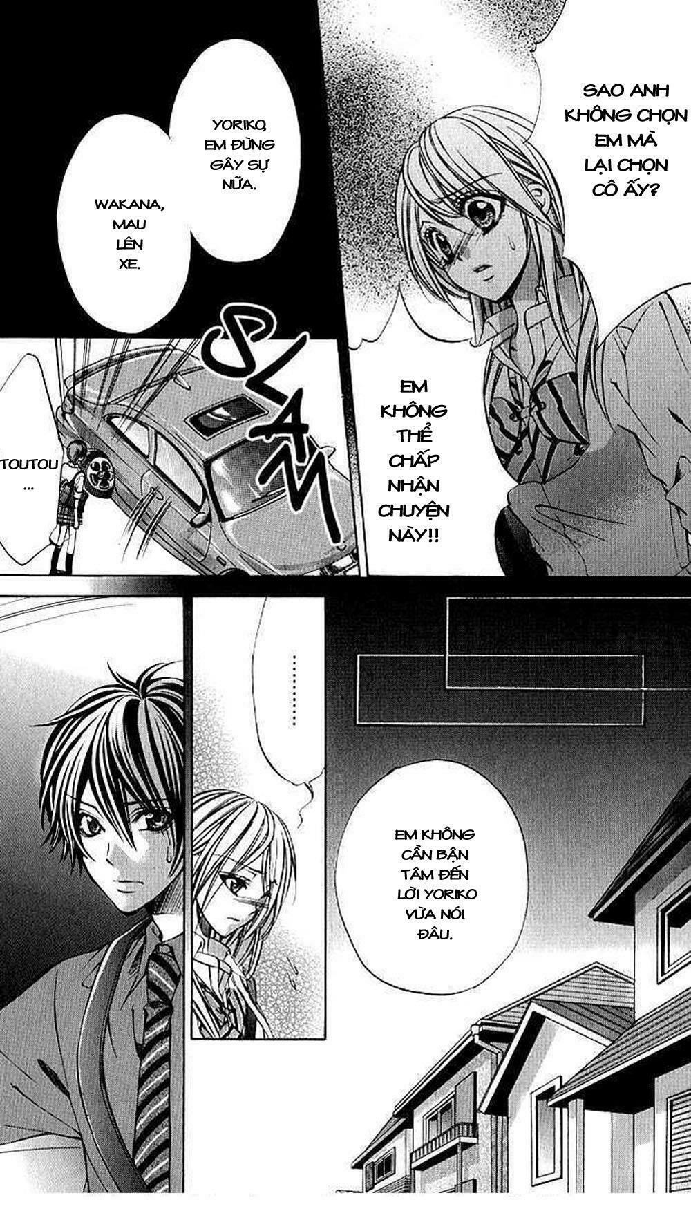 Secret Kiss: Chapter 2