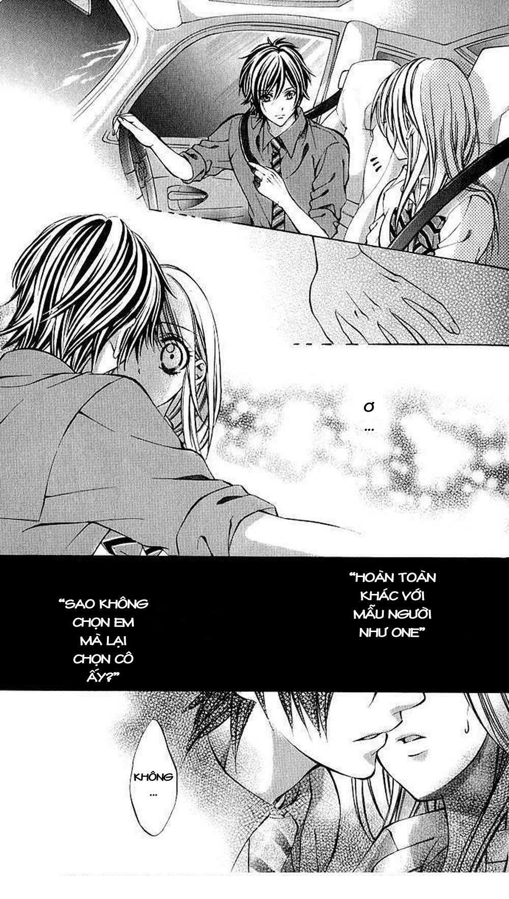 Secret Kiss: Chapter 2