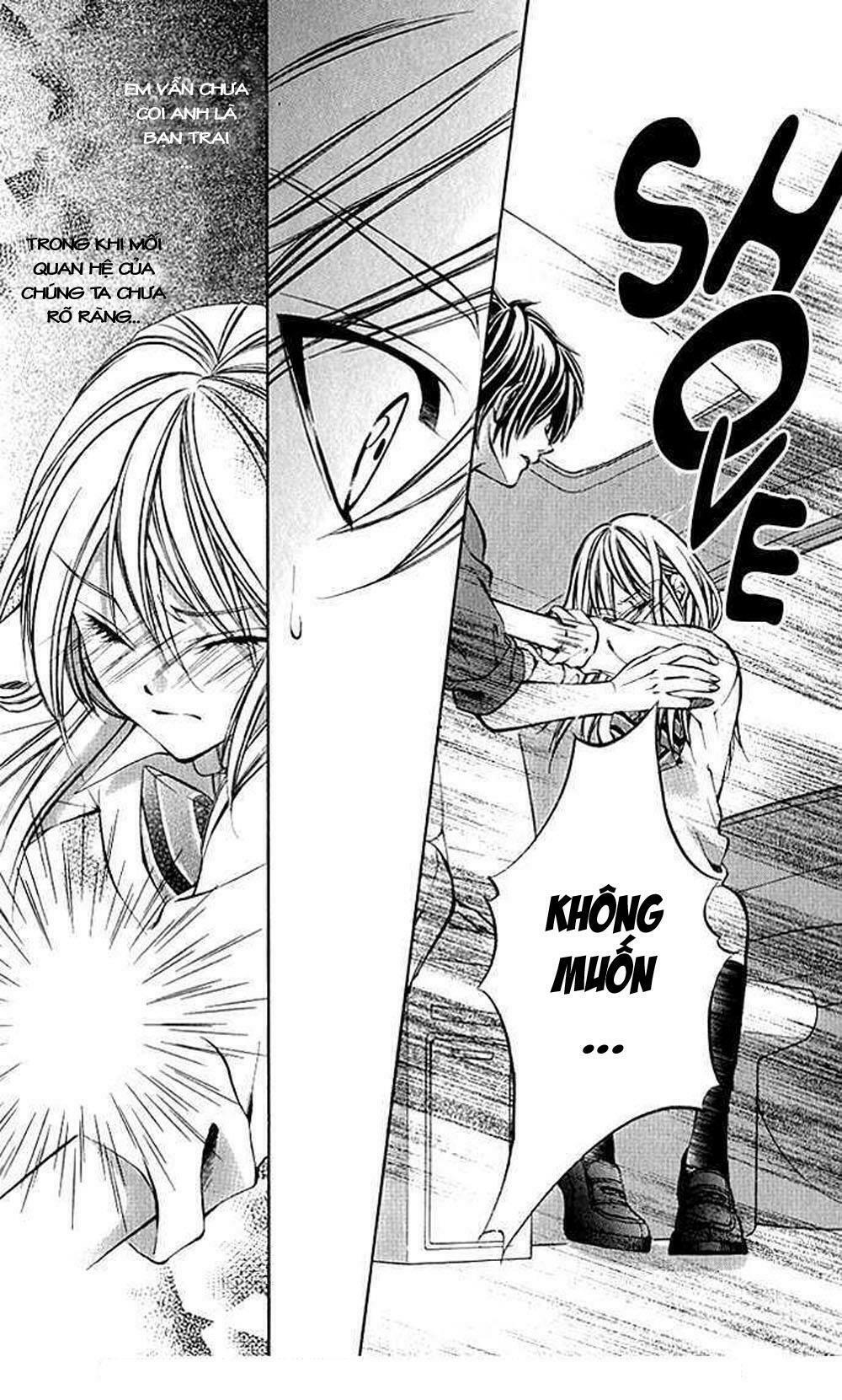 Secret Kiss: Chapter 2