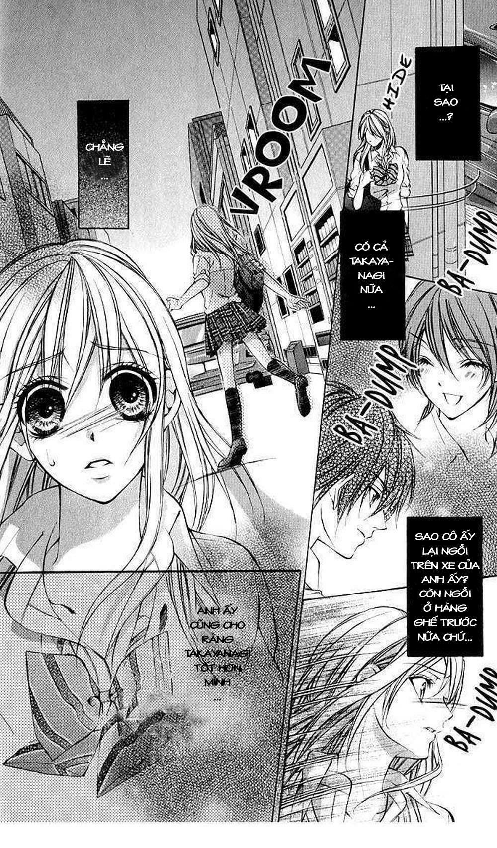 Secret Kiss: Chapter 2