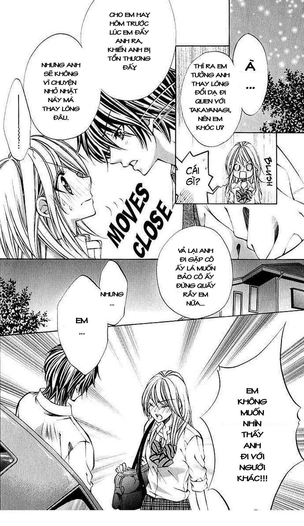 Secret Kiss: Chapter 2