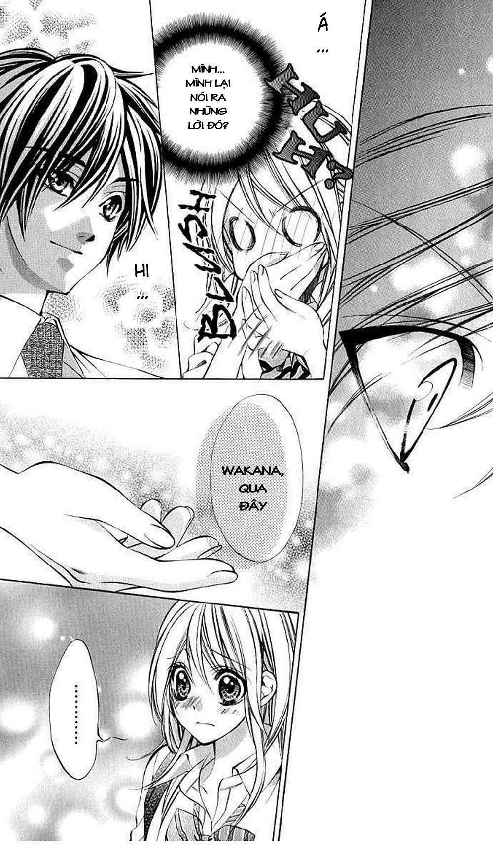 Secret Kiss: Chapter 2