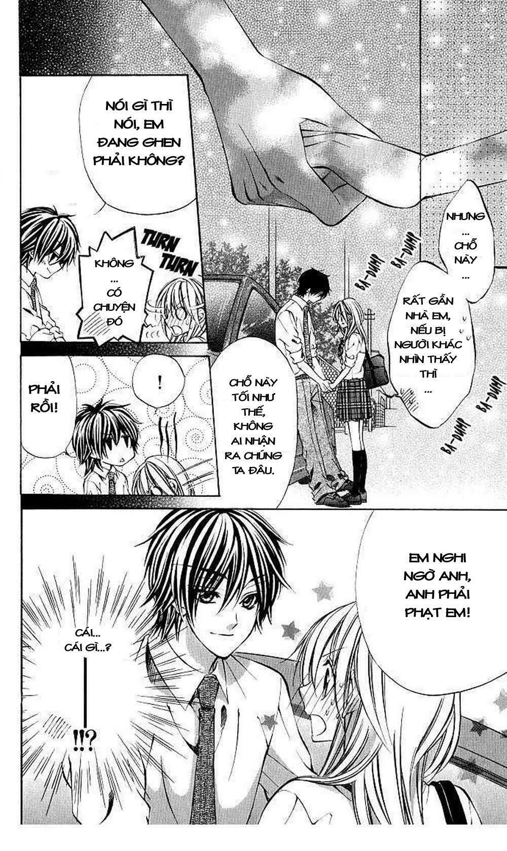 Secret Kiss: Chapter 2