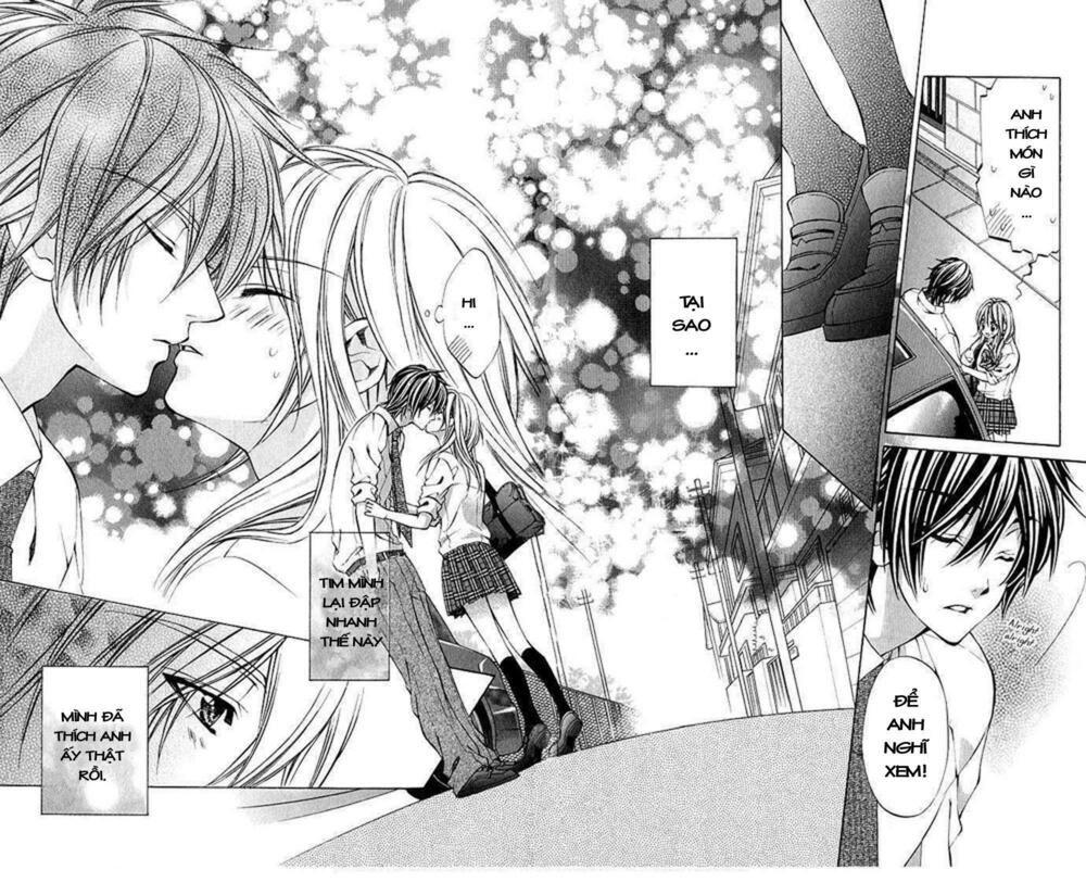 Secret Kiss: Chapter 2