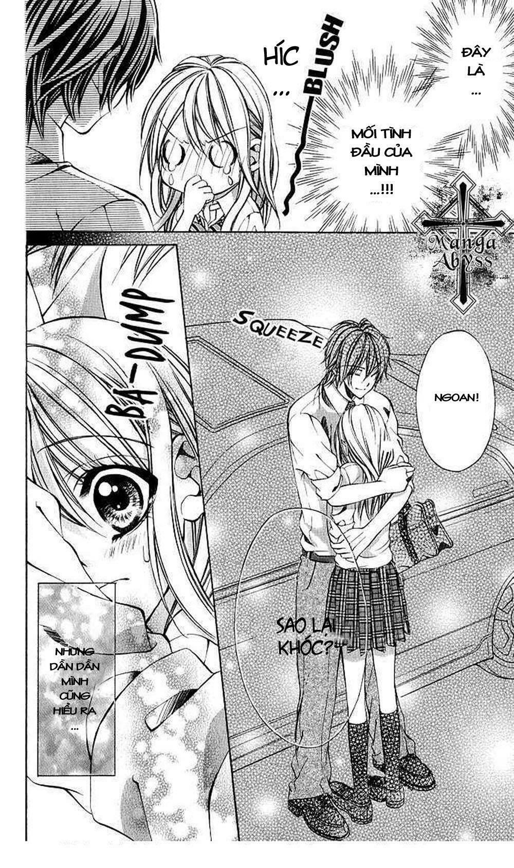 Secret Kiss: Chapter 2