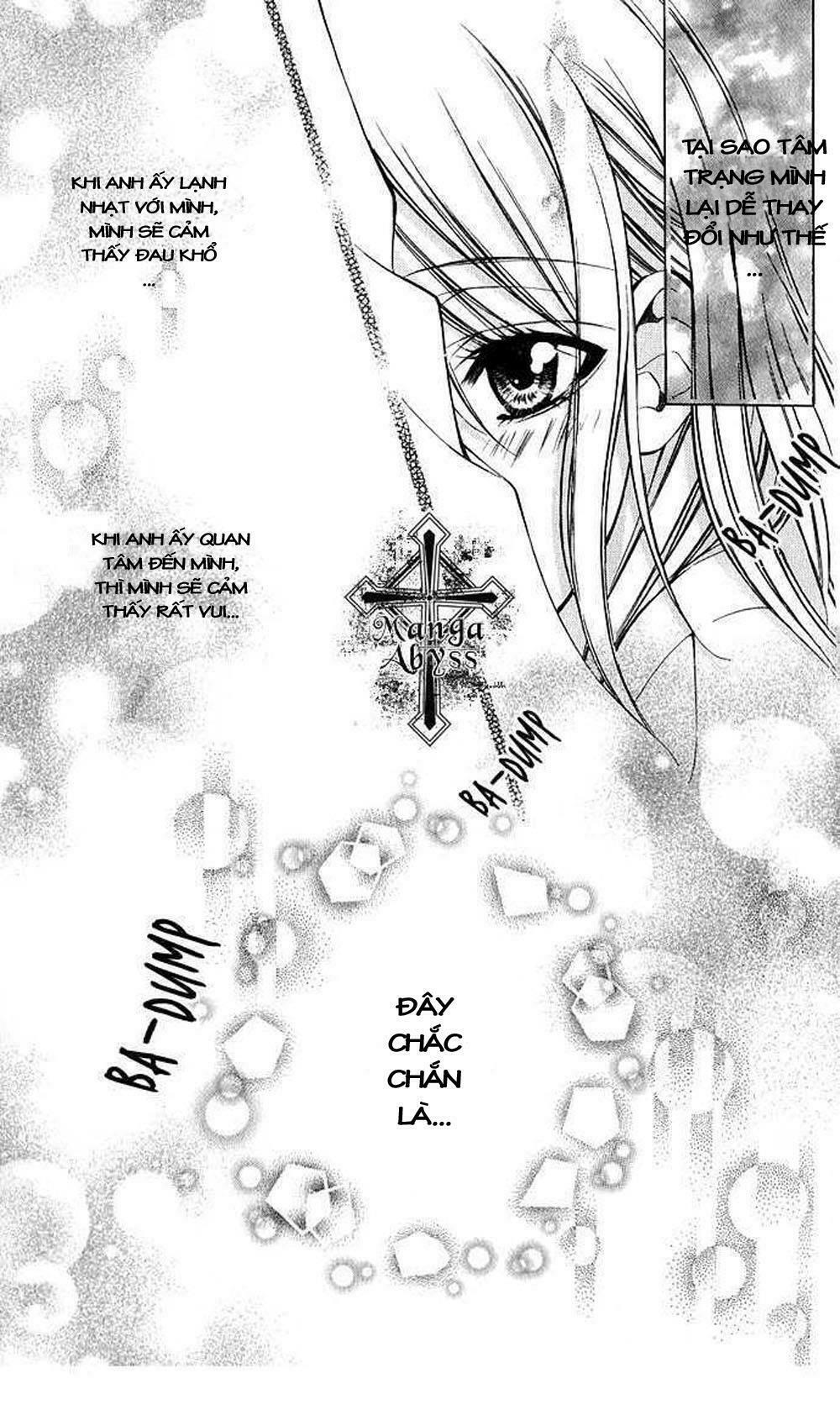 Secret Kiss: Chapter 2