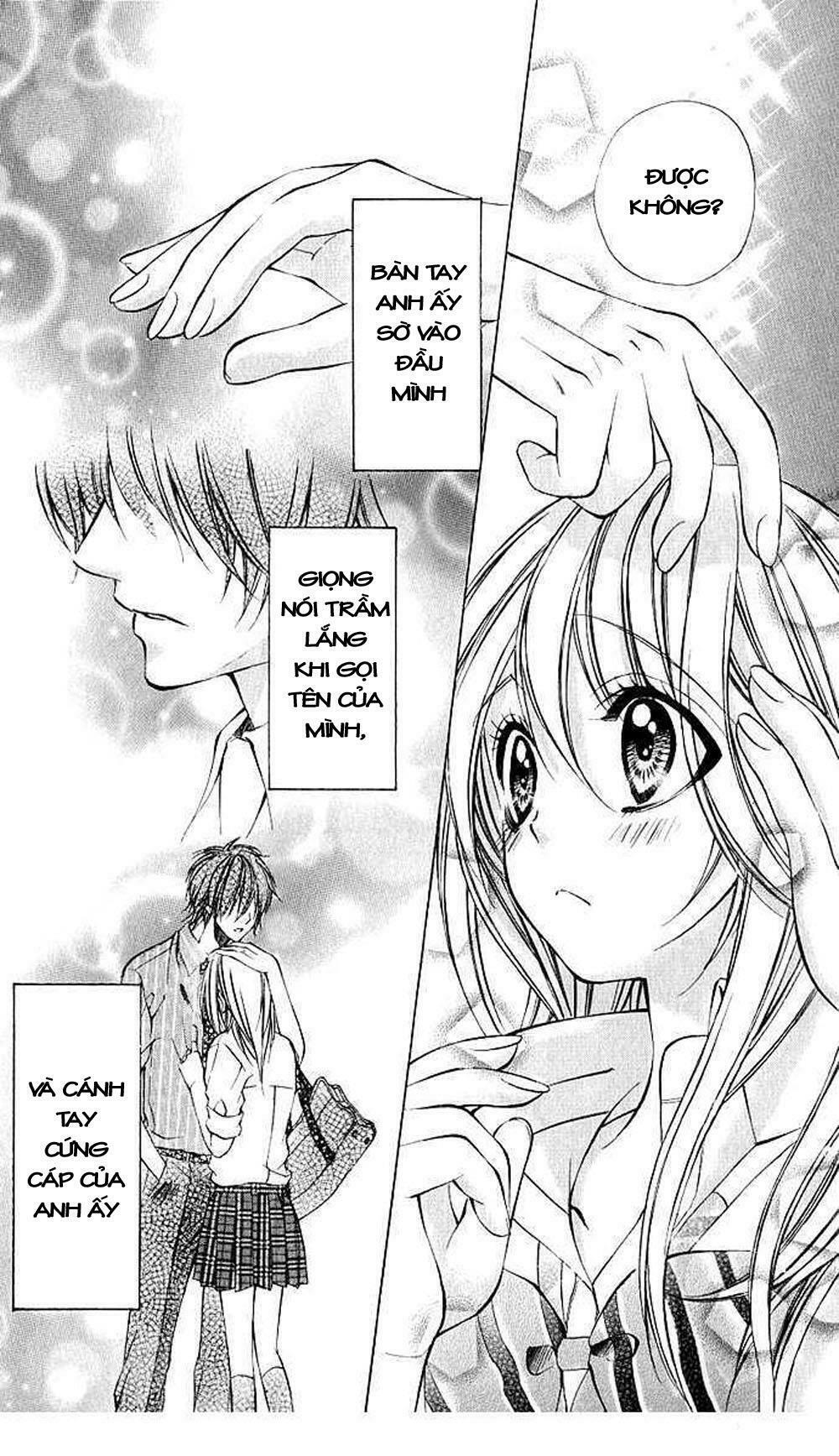 Secret Kiss: Chapter 2