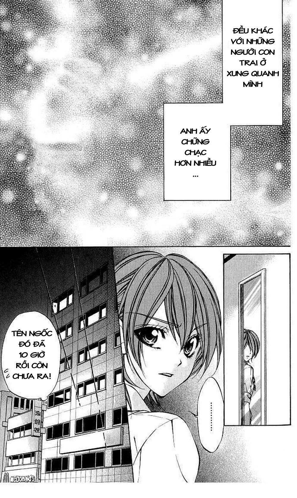 Secret Kiss: Chapter 2