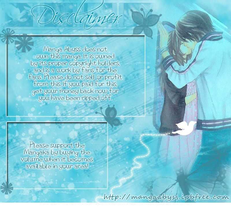 Secret Kiss: Chapter 3