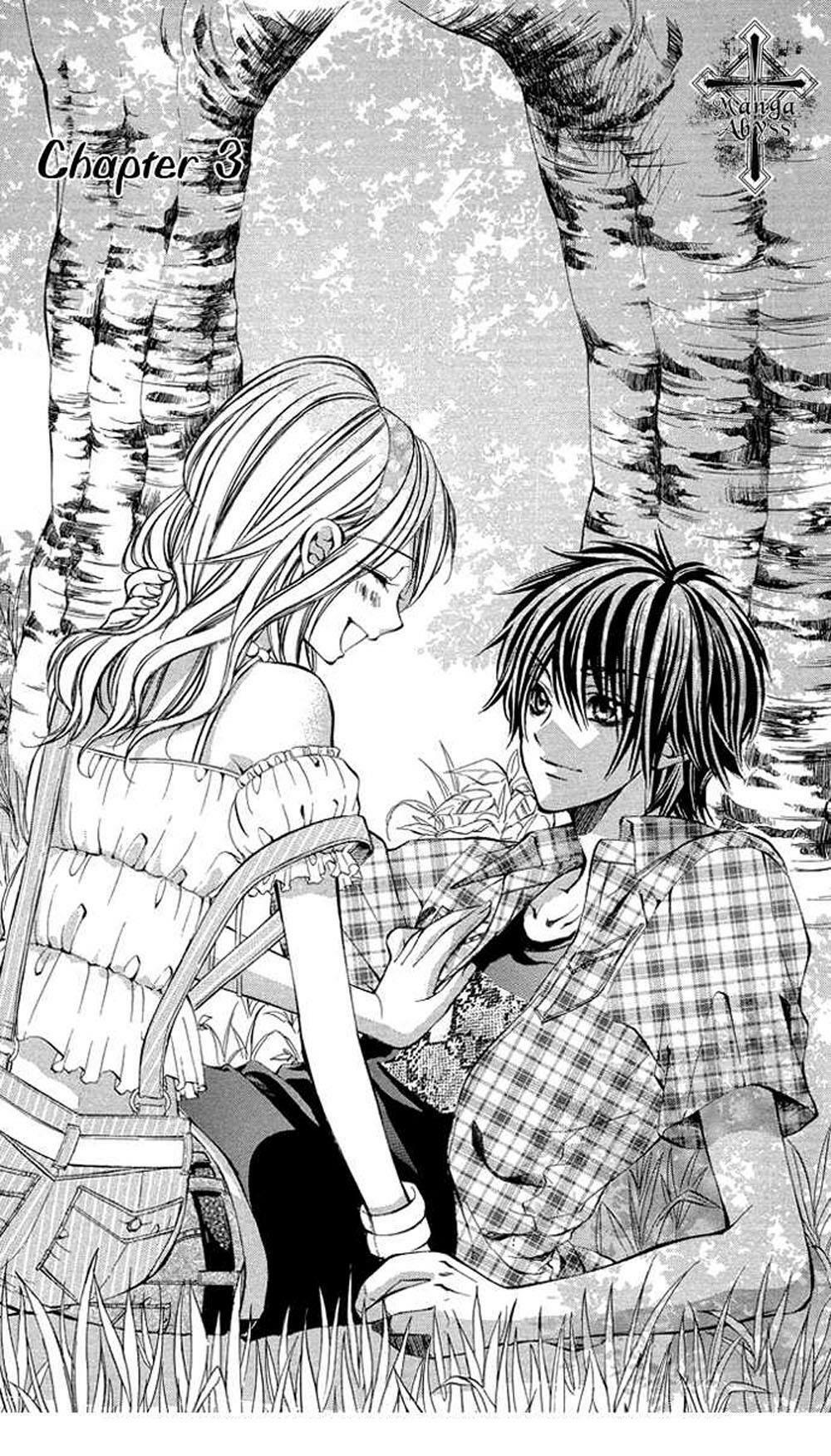 Secret Kiss: Chapter 3