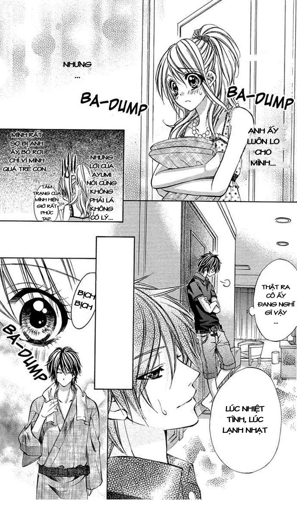 Secret Kiss: Chapter 3