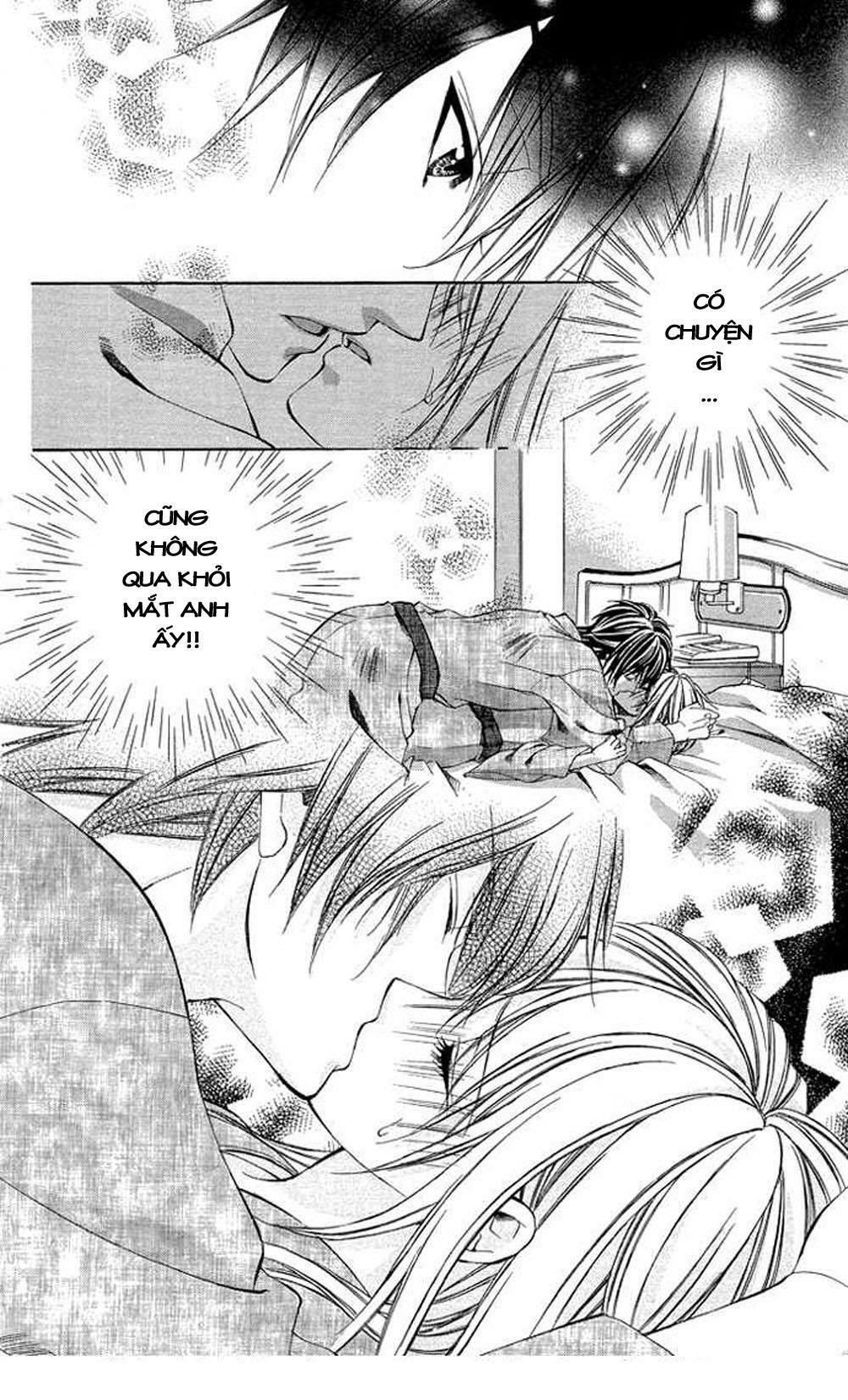 Secret Kiss: Chapter 3